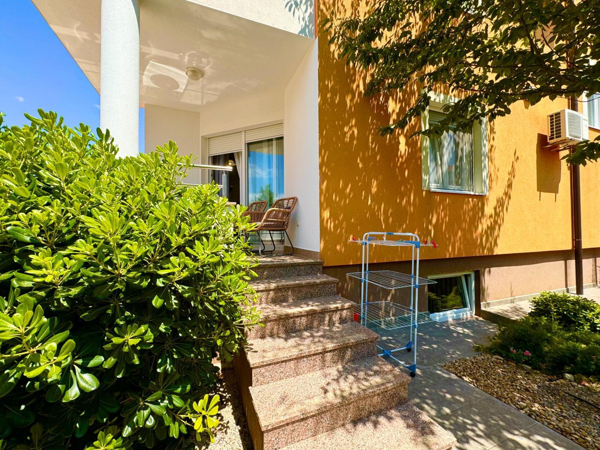Apartments Terra Solaris Medulin Kültér fotó